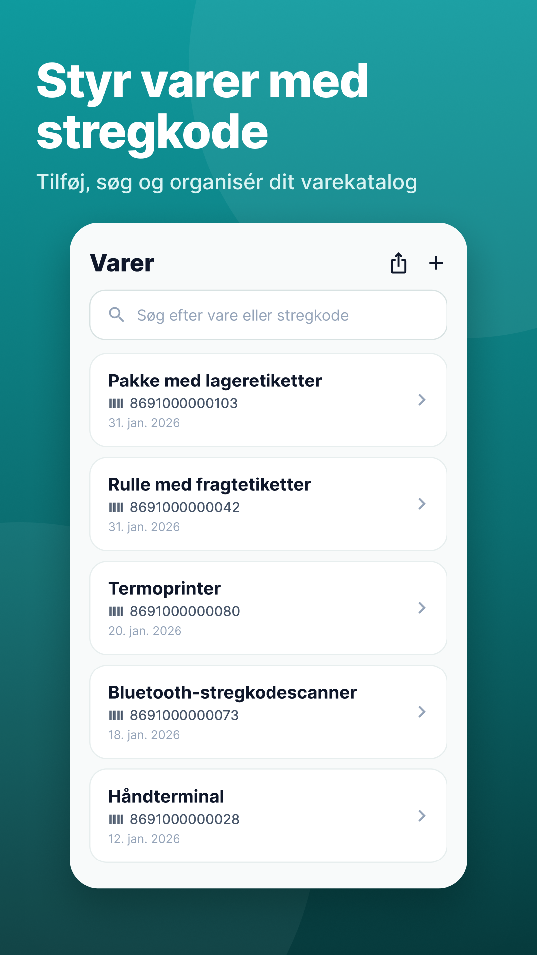 Færre optællingsfejl