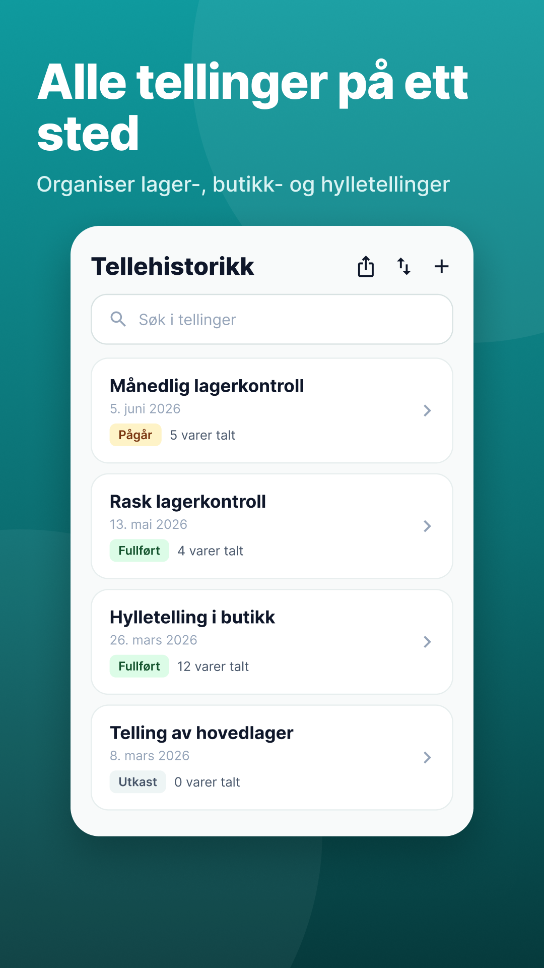 Fungerer offline