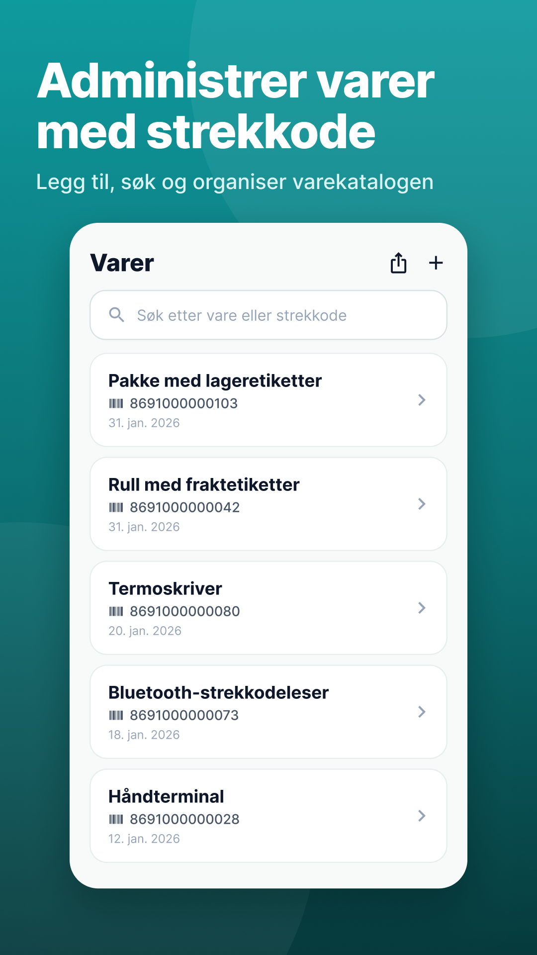 Færre tellefeil