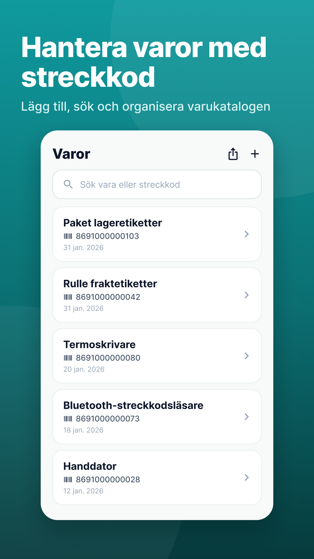 Färre räknefel